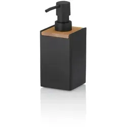 Kela Cube (23689) Seifenschale in schwarz von Kela