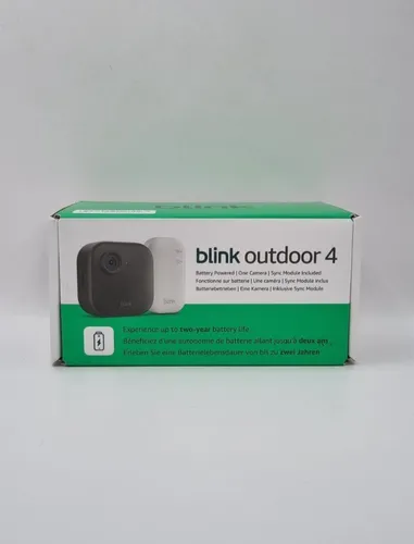 Blink Outdoor 4