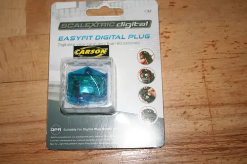 SCALEXTRIC Digital Plug Quer C8515 für Touring Cars