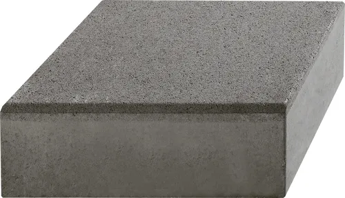 Kann Blockstufe 50 x 34 x 15 cm anthrazit