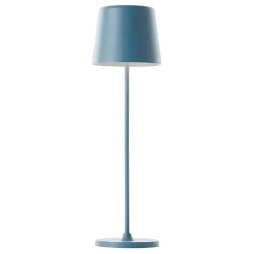 Lampen Blau von Brilliant