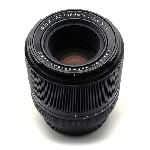 Fujifilm Fujinon XF 60mm F2.4 R Macro