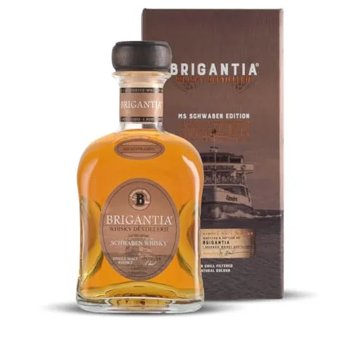 Brigantia Schwaben Whisky von Steinhauser