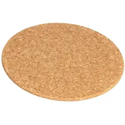Kork-Deko.de Topfuntersetzer Topfuntersetzer 25 cm
