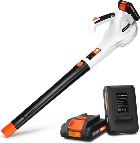 NASUM Akku-Laubbläser H18CF01 1600W