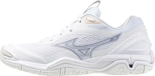 Mizuno WAVE STEALTH 6(W) BlueAtoll/White/Black 43