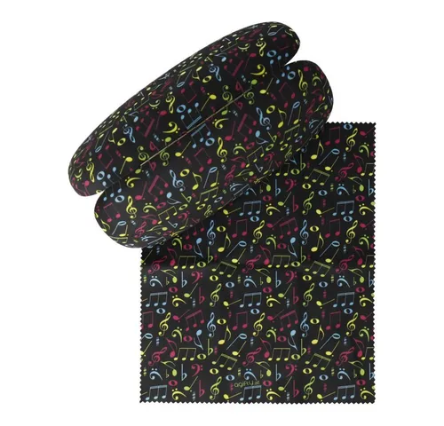 Brillenetuis & -halter von Mugesh