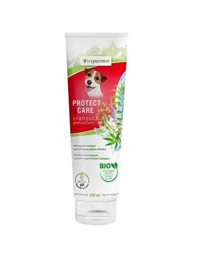 bogaprotect SHAMPOO PROTECT & CARE 250ml