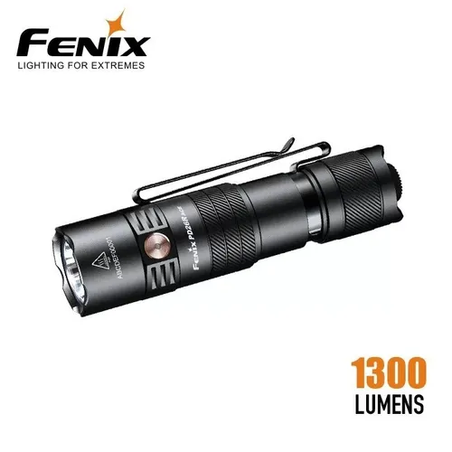 Fenix Taschenlampen & Stirnlampen von Fenix
