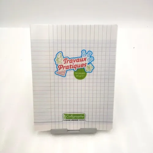 Clairefontaine Praxisarbeitsheft Calligraphe DIN 17x22 cm 32 Blatt französische