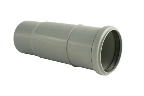 Marley HT-Langmuffe DN 110  HT-Langmuffe