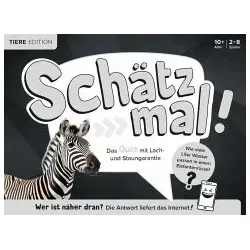 Schätz mal! Tiere Edition