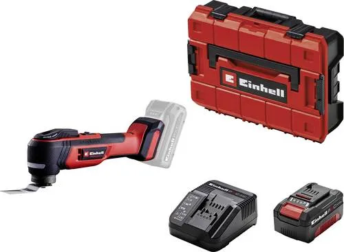 Einhell Professional TP-MG 18 Li BL Set 4326759 Akku-Multifunktionswerkzeug