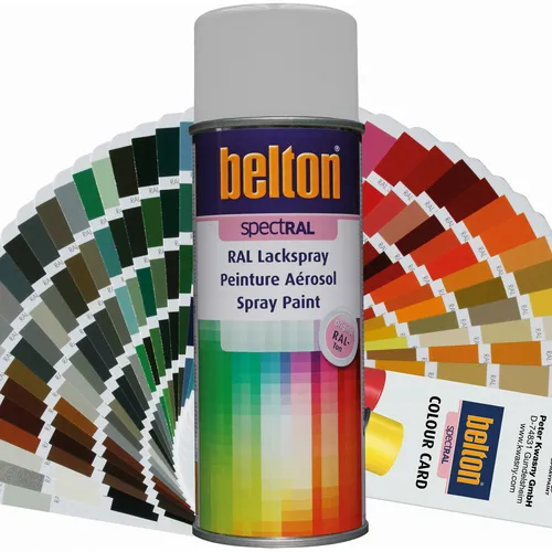 RAL 1015 hellelfenbein Belton Spectral Lackspray Spray 324013