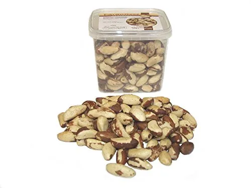 500g Paranüsse geschält