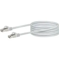 Schwaiger Gmbh - Schwaiger Cat 6 Netzwerkkabel (sf/utp) 15 Meter, Weiß Netzkabel