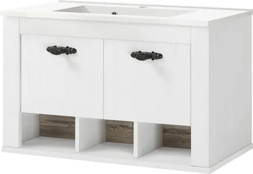 Wasch- und Schminktische Weiß von Home Affaire