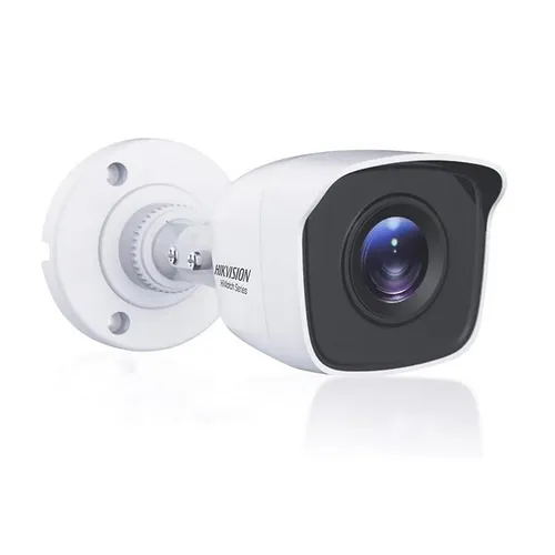 Hikvision Hybride Bullet Kamera 2 Mpx mit 2,8mm Objektiv - Überwachungskamera mit 30m IR-Reichweite, ideal für effektive Sicherheit in Innen- und Außenbereichen.