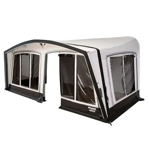 WESTFIELD Wohnwagen Luftvorzelt PLUTO 2.0 Gr. 9 von Westfield