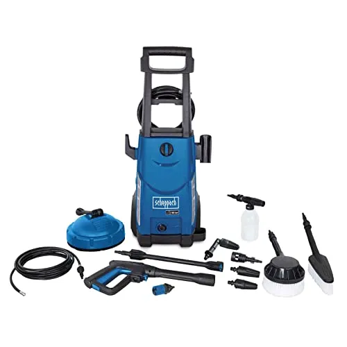 Scheppach Elektro-Hochdruckreiniger HCE2550 von Scheppach