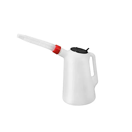 LAMPA 67081 Messbecher HDPE (Hart-Polyethylen) 2L