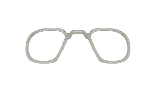 Wiley X Twist Lock Korrekturglas-Einsatz für Vapor 2.5 in weiß von Wiley X
