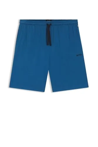 BOSS Mix&Match Short CW 10259900 01 - Modische Shorts aus 95 % Baumwolle und 5 % Elastan, ideal für lässige Sommerlooks und hohen Tragekomfort.