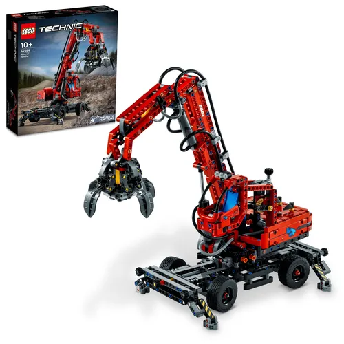 LEGO TECHNIC 42144 Umschlagbagger