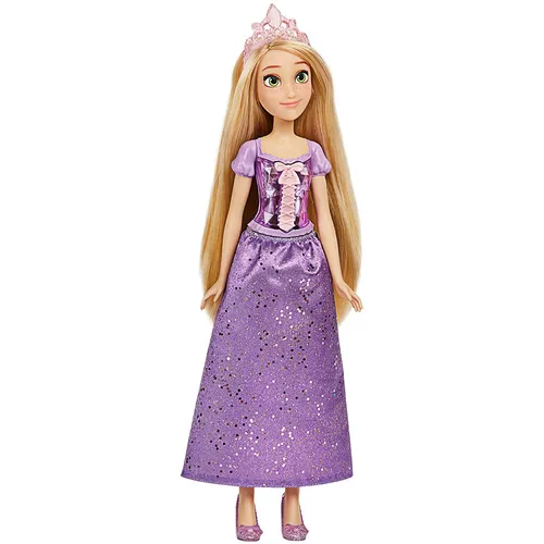 Hasbro - Lalka Rapunzel z serii Royal Shimmer, oficjalny produkt Disney