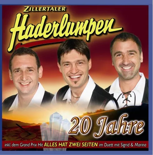 Jahre Haderlumpen 20