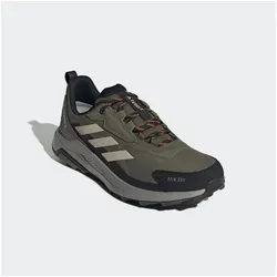 adidas Herren Terrex Anylander RAIN.RDY Wanderschuhe - Wanderschuhe mit RAIN.RDY Technologie für optimalen Wetterschutz und Traxion Außensohle für besten Halt, ideal für Outdoor-Abenteuer.