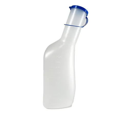 BODY PRODUCTS Relax Pharma und Kosmetik GmbH Urin-Flasche Urinflasche für Männer (1 St)