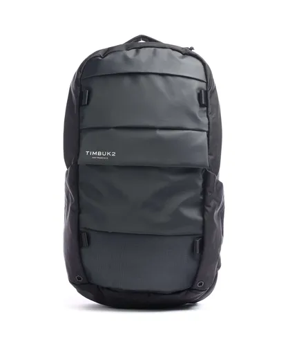 Timbuk2 Lane Commuter Rucksack mit Laptopfach 45 cm - Schwarz - Laptop-Rucksack mit 45 cm Fach, ideal für Pendler und ausgestattet mit wasserabweisendem Material für optimalen Schutz.