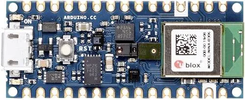 Arduino ABX00070 Nano BLE Sense Rev2 Board von Arduino