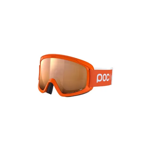 POCito Opsin - Kinder Skibrille mit UV-Schutz - Skibrille für Kinder mit fluoreszierenden Farben, kratzfesten und beschlagfreien Gläsern für optimale Sicht und Komfort beim Skifahren.
