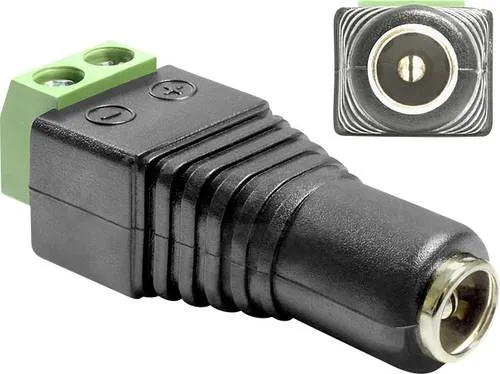 Delock 65421 DC Adapter von Delock