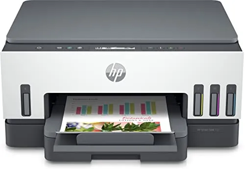 HP Smart Tank 720 in grau von HP