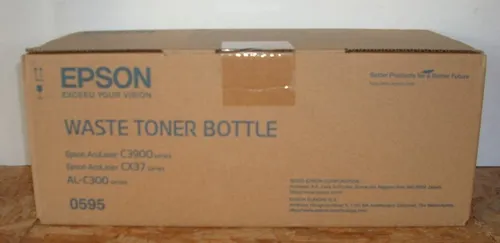 Epson Resttonerbehälter C13S050595 schwarz von Epson