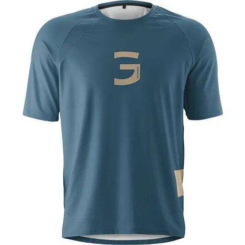 Gonso Trail Jersey M ao blue (M20388) M von Gonso