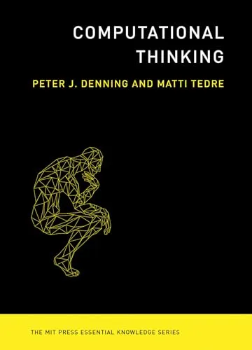 Produktbild Computational Thinking (The MIT Press Essential Knowledge series)