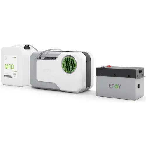 EFOY 80 BT Brennstoffzelle 3.8A 12V, 24V von EFOY