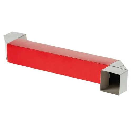 matches21 HOME & HOBBY Periskop Sehrohr Holz Bausatz 9 Jahre Holzbaukasten