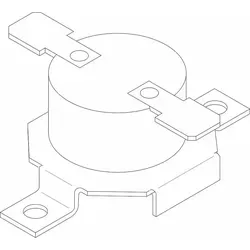 Temperaturbegrenzer temperature controller - 87186661500