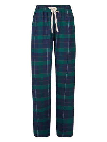HAPPY SHORTS Pyjamahose Christmas Schlafhose, Nacht Hose, Loungehose