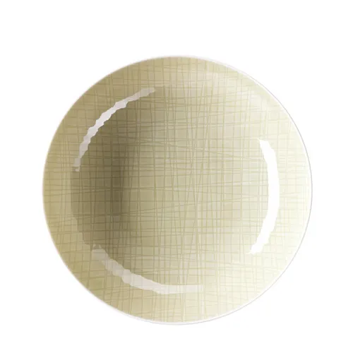 Rosenthal Mesh Cream Teller Tief 21 cm Mesh Cream 11770-405153-10351