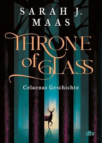 Produktbild Throne of Glass – Celaenas Geschichte: Roman (Die Throne of Glass-Reihe, Band 0)