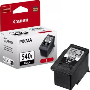 Canon PG-540L Original Druckerpatrone Schwarz in schwarz von Canon