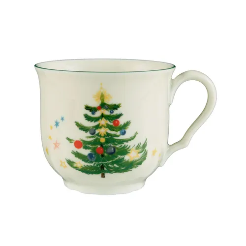 Seltmann Weiden Marie-Luise Weihnachten Kaffee Obertasse 0,23 L Marie-Luise Weihnachten 001.299740