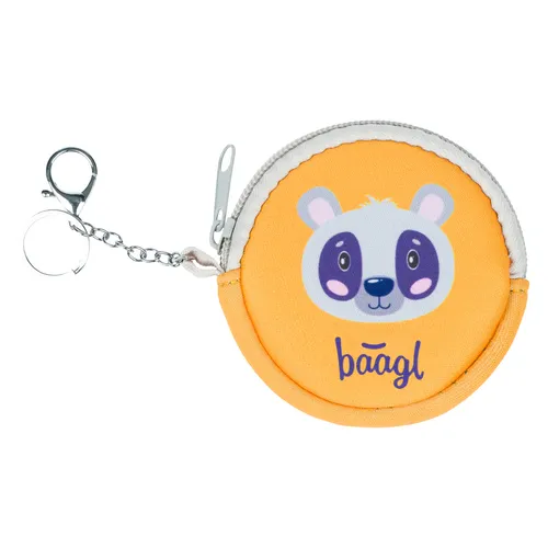 BAAGL Geldbeutel Waschbär