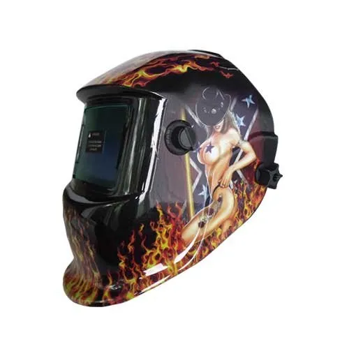 Automatik Schweißhelm Serie 